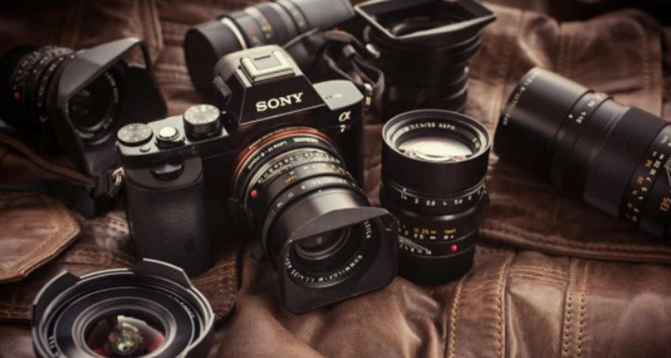 จำนำ กล้อง